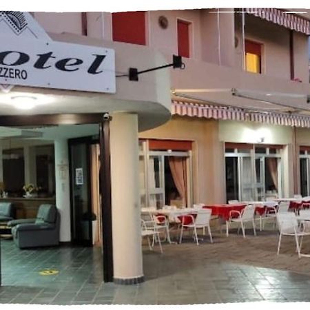 Hotel Svizzero Sangineto Eksteriør bilde