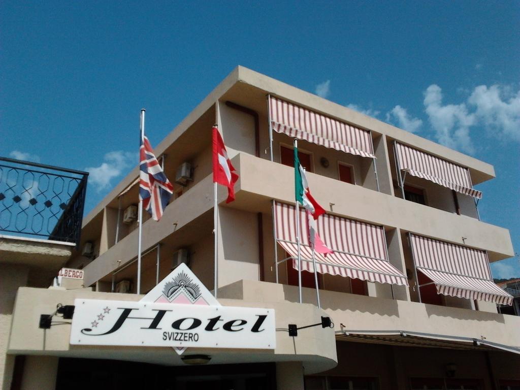 Hotel Svizzero Sangineto Rom bilde