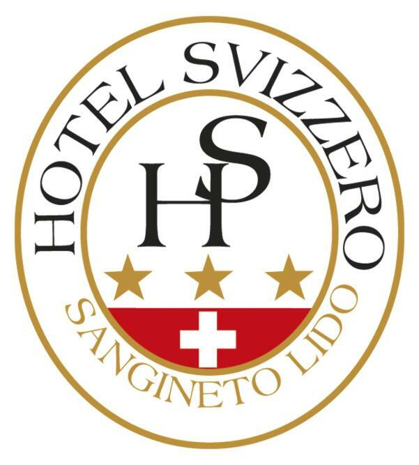 Hotel Svizzero Sangineto Eksteriør bilde